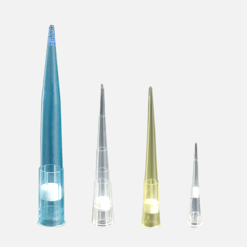 Laboratory PipetteTips  with  Filter