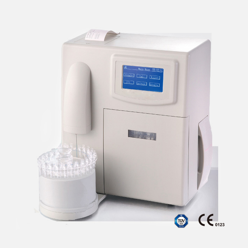 NA K CL CA LI PH ISE Blood Automatic Electrolyte Analyzer XI921 Factory Price
