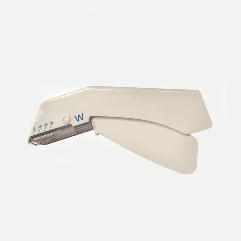 Disposable Skin Surgical Staplers