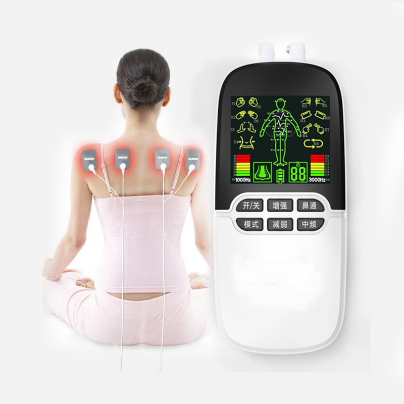 Physical Electric Therapy Laser Acupuncture Massager Equipment