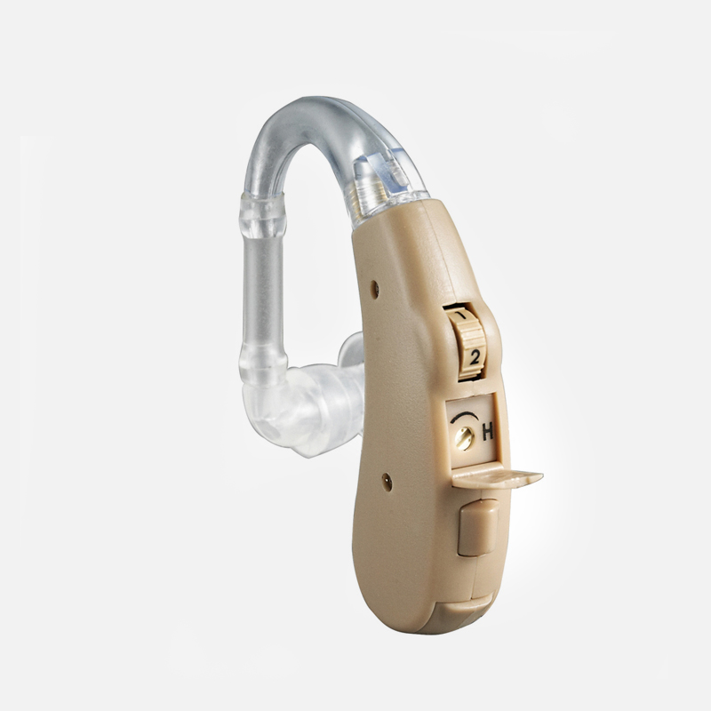 Digital Invisible Hearing Aid