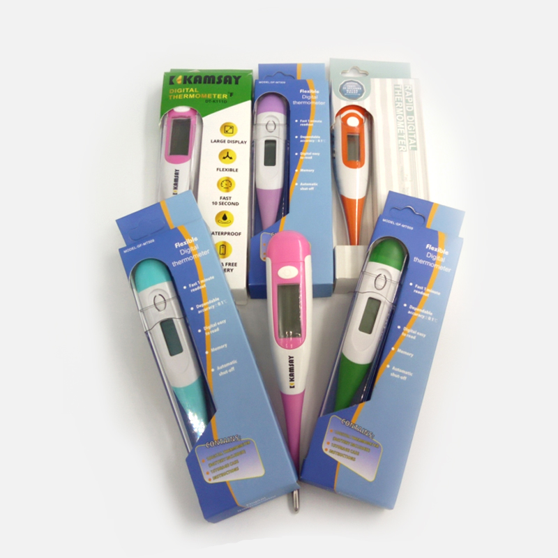 Medical Flexible Digital Thermometer