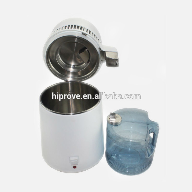 Portable Electric Water Distiller