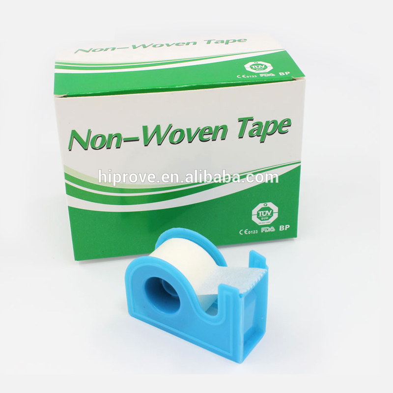 Adhesive Plaster Non woven Paper Tape