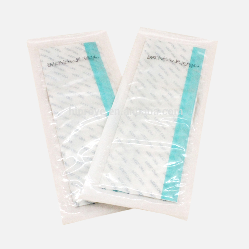 Sterile Transparent Surgical Incision Protective Operation Film