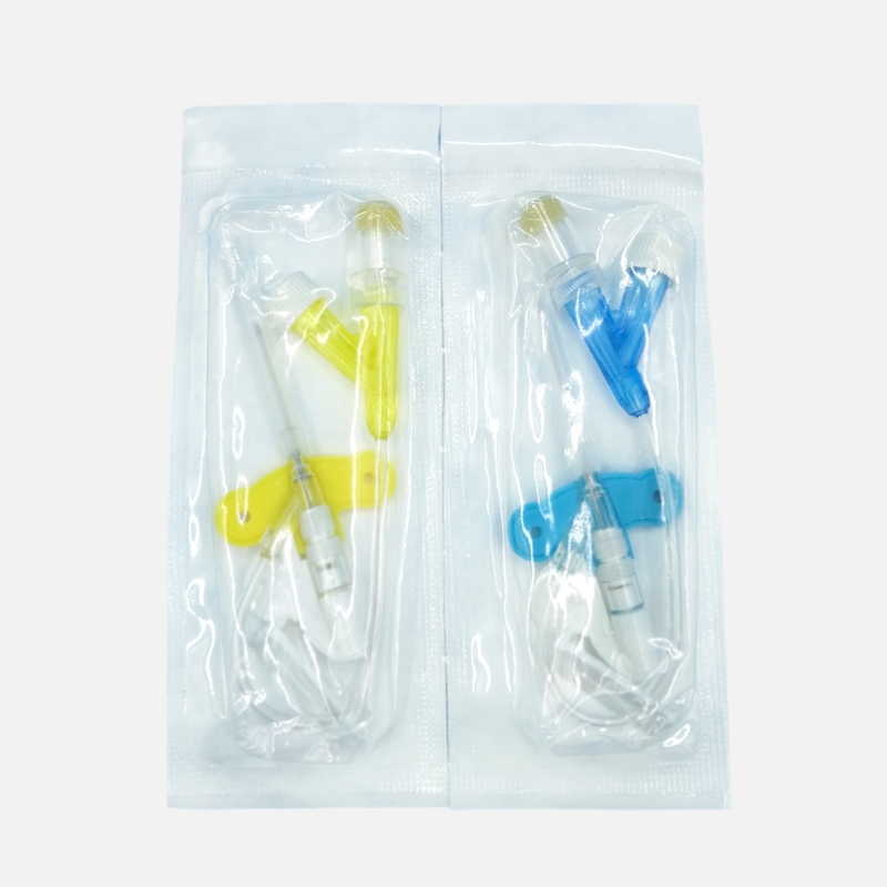 Y type/Butterfly type IV Cannula/IV Catheter
