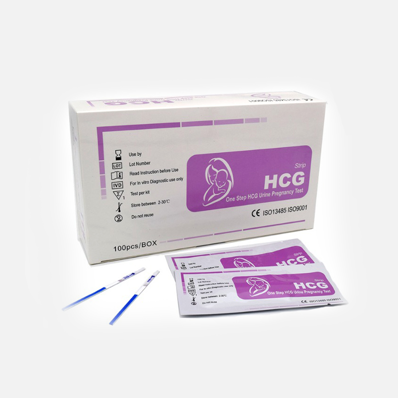HCG Pregnancy Test Strip/Cassette/Midstream