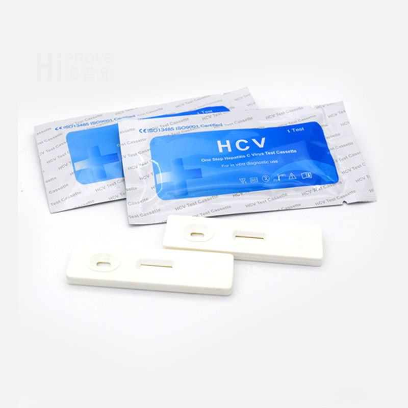Malaria/HCV/HBsAg/HP/HIV Rapid Diagnostic Blood Test Kit