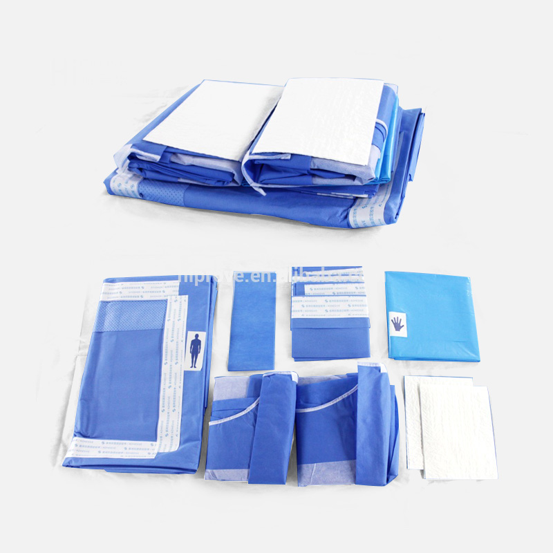 Universal Surgical Drape Pack