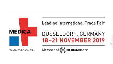 2019年11月18-21日 德国MEDICA展览会