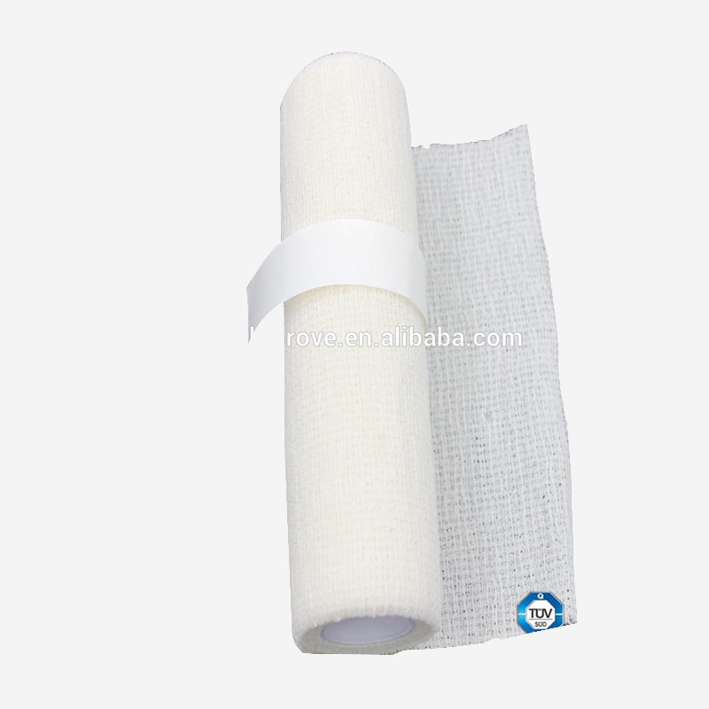 Gauze PBT Cohesive Elastic Bandage