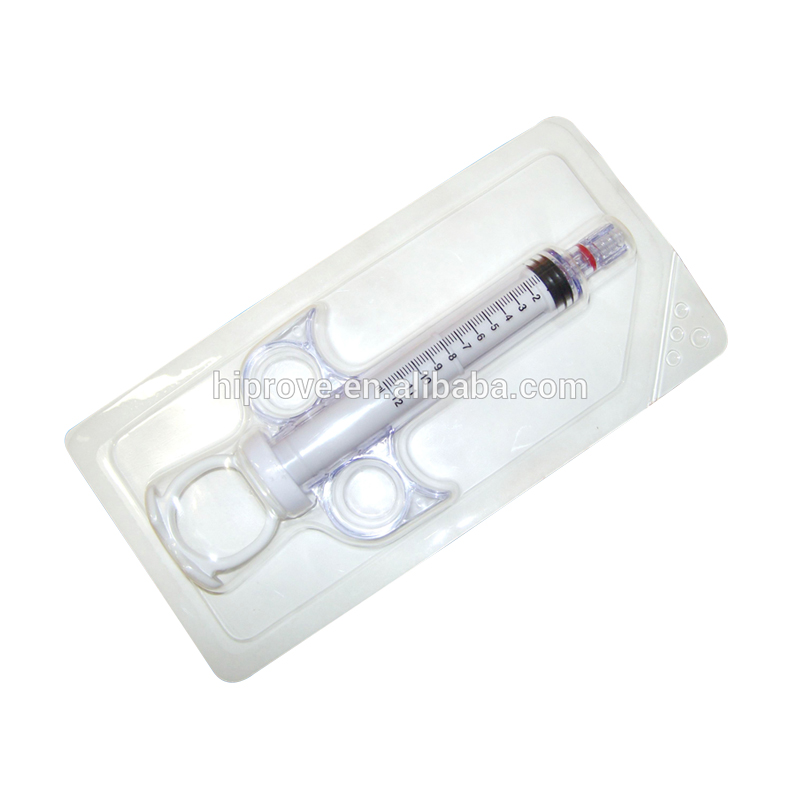 Dose Control Syringe