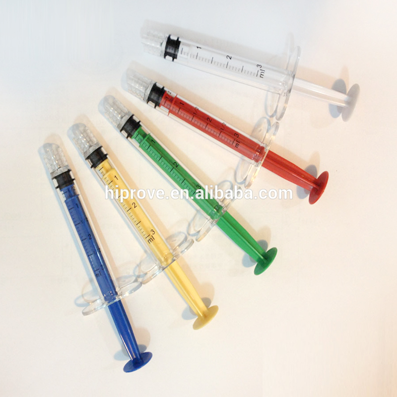 Color PC Syringe