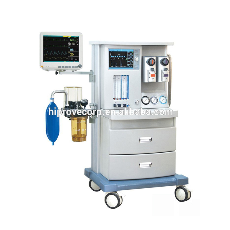 Multifunctional Anesthesia Machine