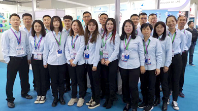 ALLPRO participated in 2019 CMEF exhibition in Qingdao  City