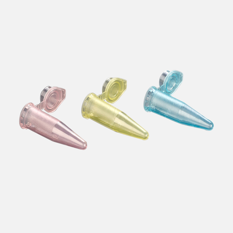 Micro Centrifuge Tube with Lid and Conical bottom