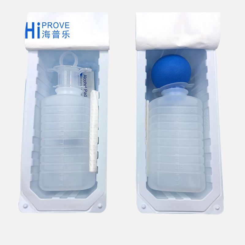 Irrigation Kit With Syringe