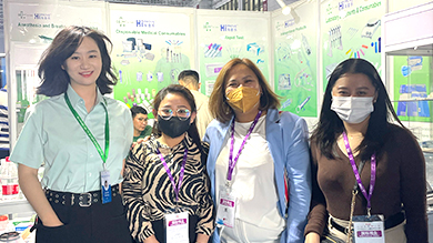 ALLPRO participated in 2019 CMEF exhibition in Qingdao  City